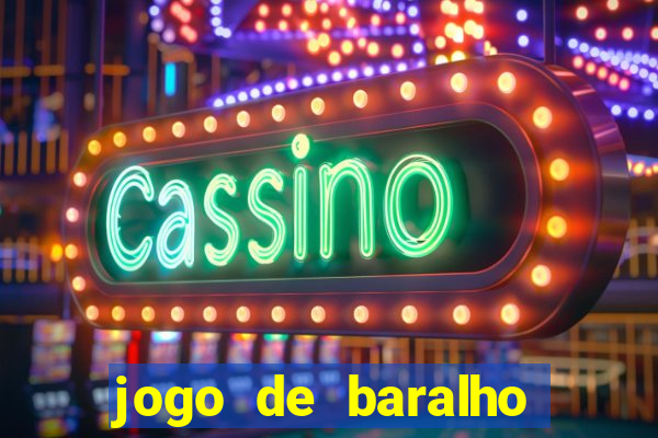 jogo de baralho cigano online